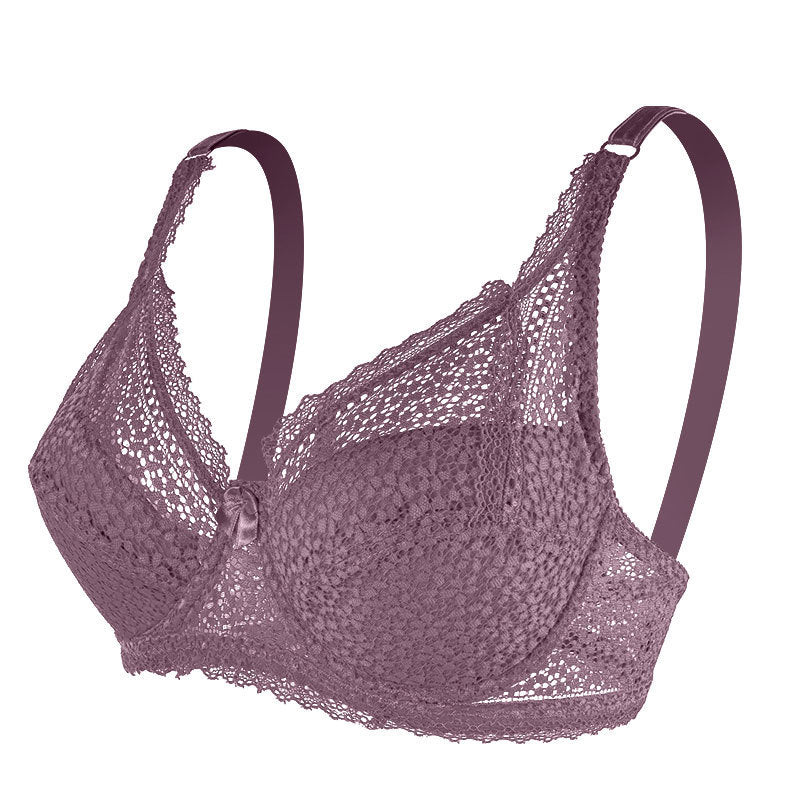 Lace Push-Up Bra | Adjustable Comfort Bra for Women