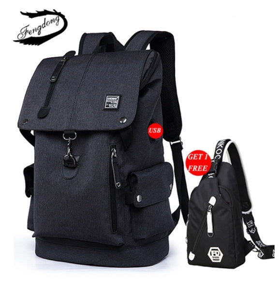 Fashion Laptop Backpack | Stylish & Perfect for Travel