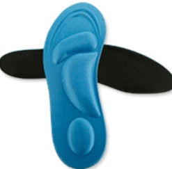 4D Insoles Soft | High Heel Comfort Painless Shoes