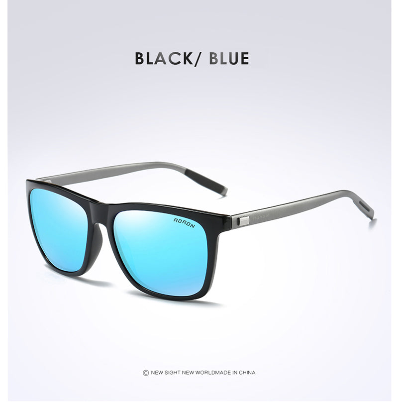Polarisierte Sonnenbrille Unisex – UV Schutz für Damen & Herren