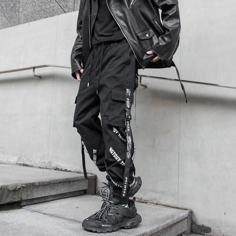 Men's Cargo Pants | Multi Pocket | Utility Pants | Streetwear