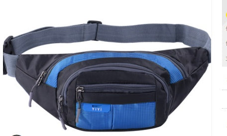 Waterproof Chest Bag Unisex | Large Canvas Crossbody Bag