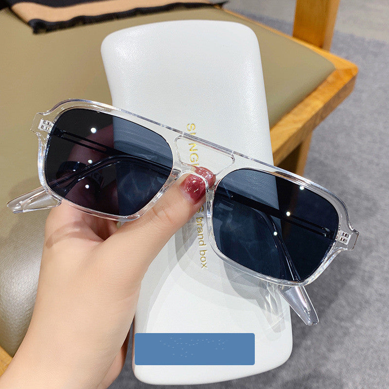 Unisex Sonnenbrille Hollow Design – Trendige Fashion Brille