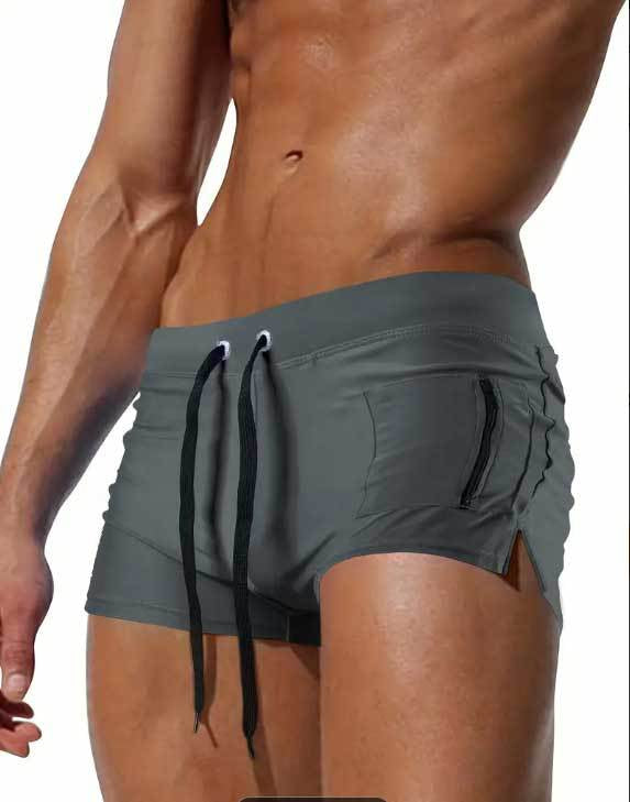 Men's Swim Shorts Clean Look | Quick-drying | Comfort Fit