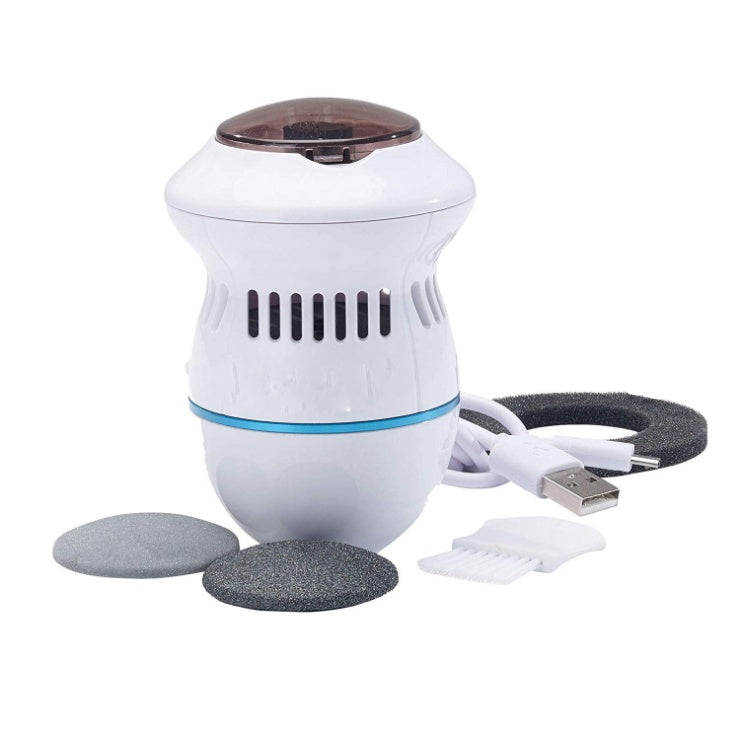 Electric Callus Remover - Foot Care Device for Smooth Feet