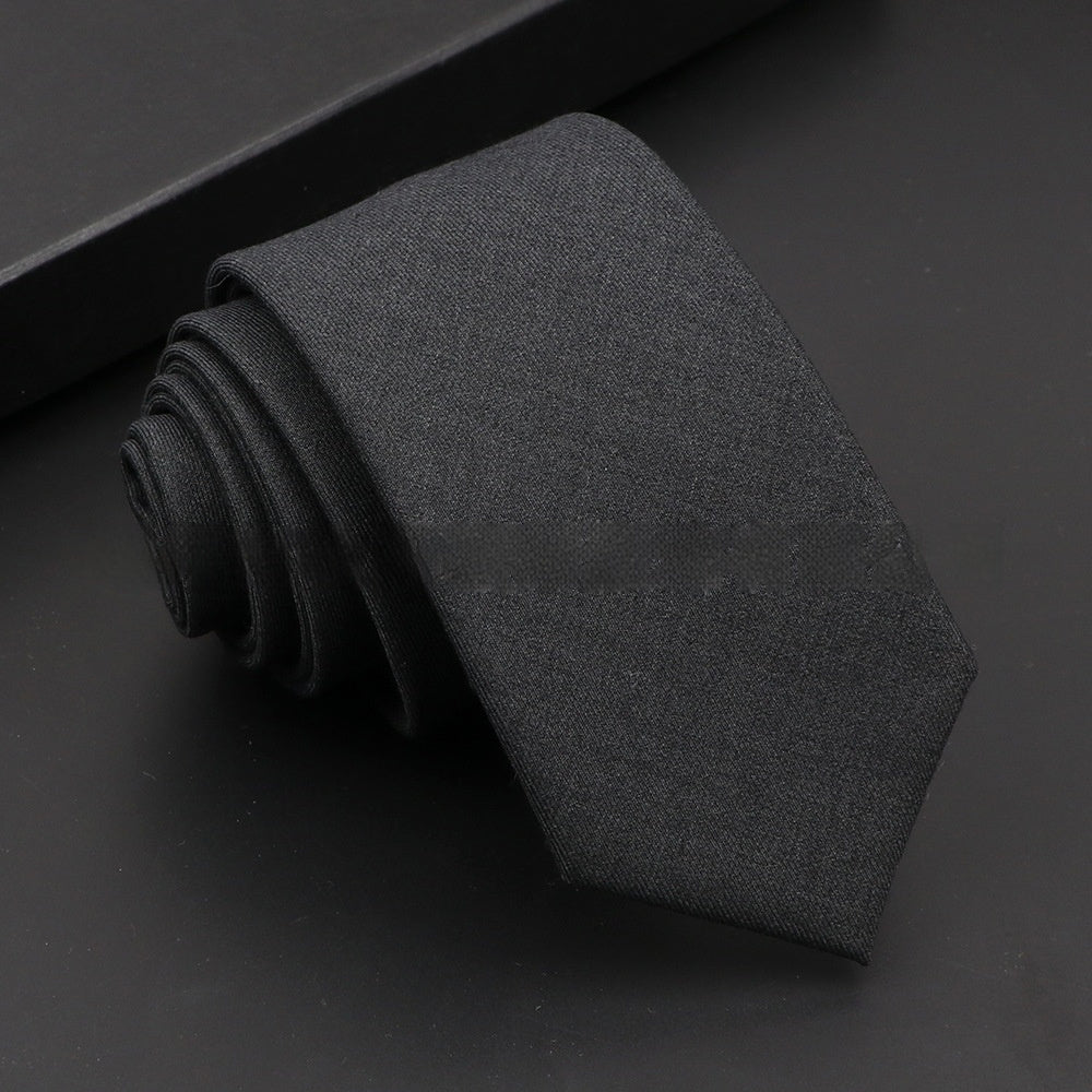 Men's Tie Artificial Wool Korean Casual Modern Elegant