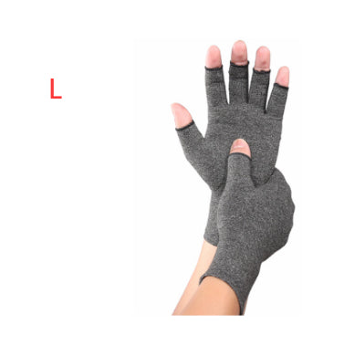 Atmungsaktive Halbfingerhandschuhe Damen | Komfort Sporthandschuhe