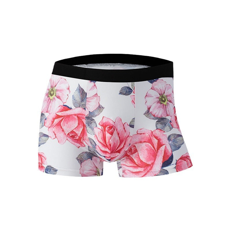 Herren Boxershorts Print | Komfort Unterwäsche | Sport Style