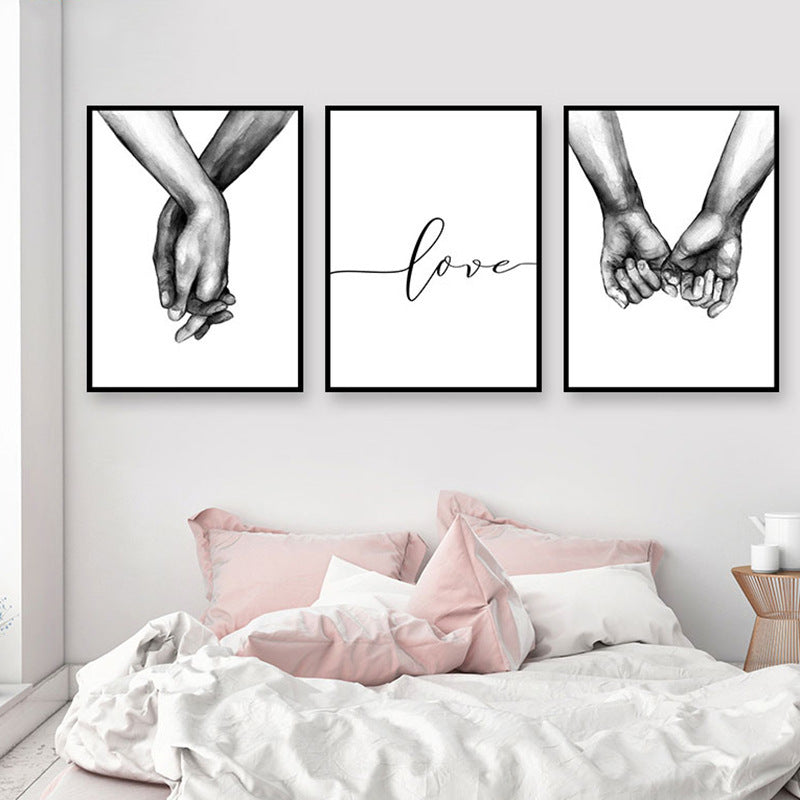 Decorative Wall Art Modern | Stylish Living Room Art Prints