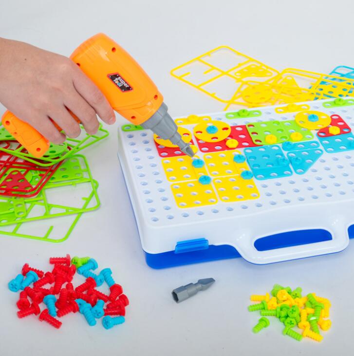 Building Blocks for Kids | Creative Educational Building Toy Set