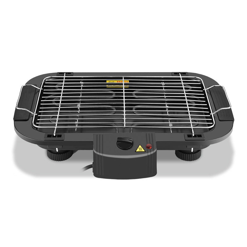 Multifunktions Elektrogrill Premium – Tischgrill für Zuhause