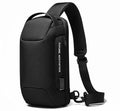 Men's Business Messenger Bag Waterproof | Shoulder Bag