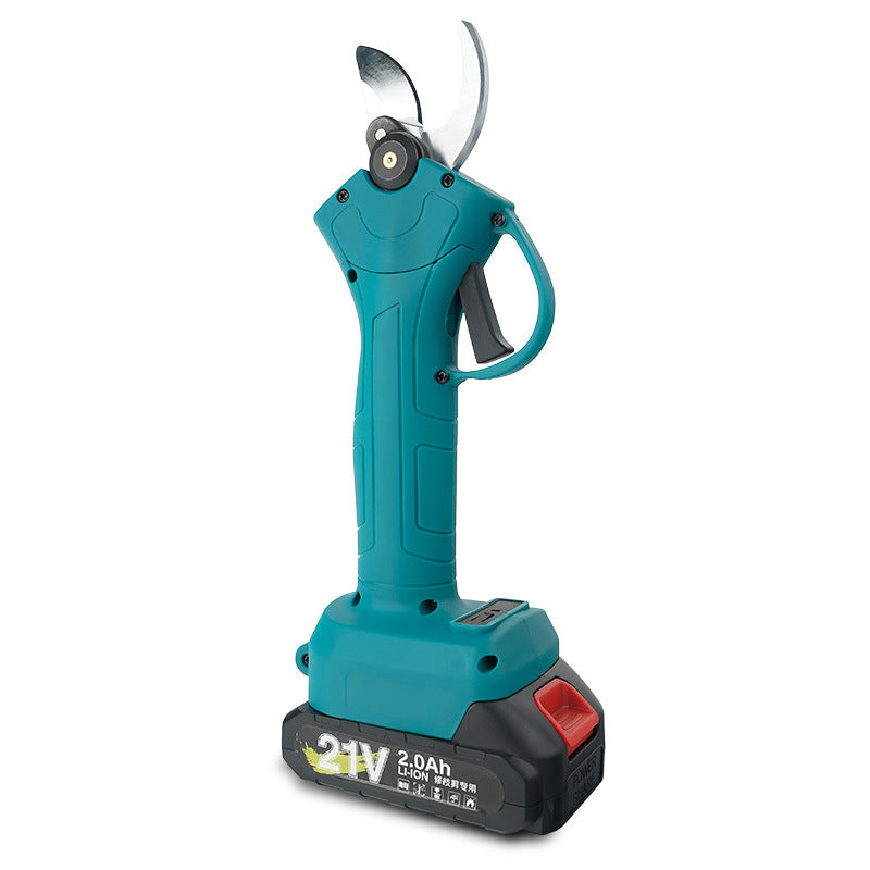 21V Akku Elektrische Gartenschere – Profi Baumschere für Obstbäume