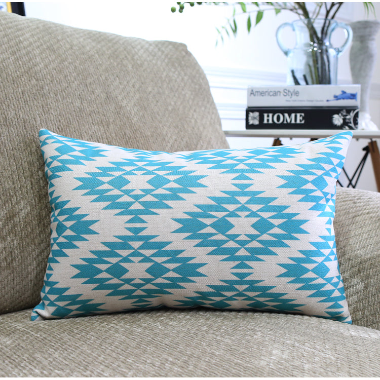 Nordic Decorative Cushions Geometric | Modern Stylish Sofa