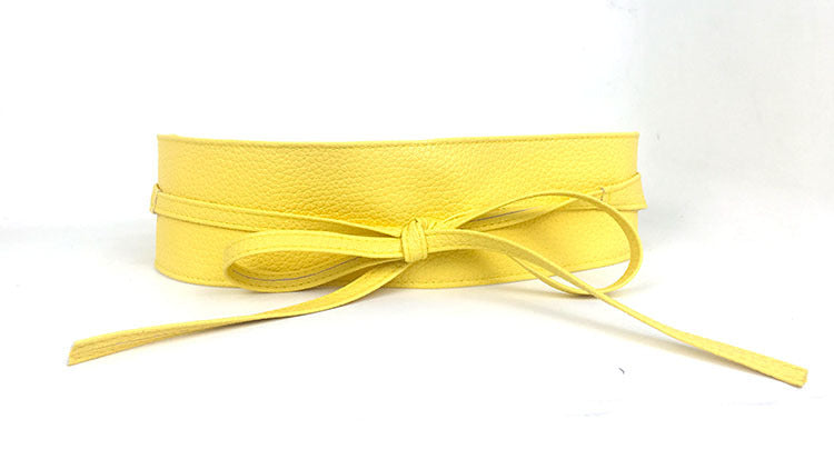 Women's Dress Belt Slim Elegant | Adjustable Classic