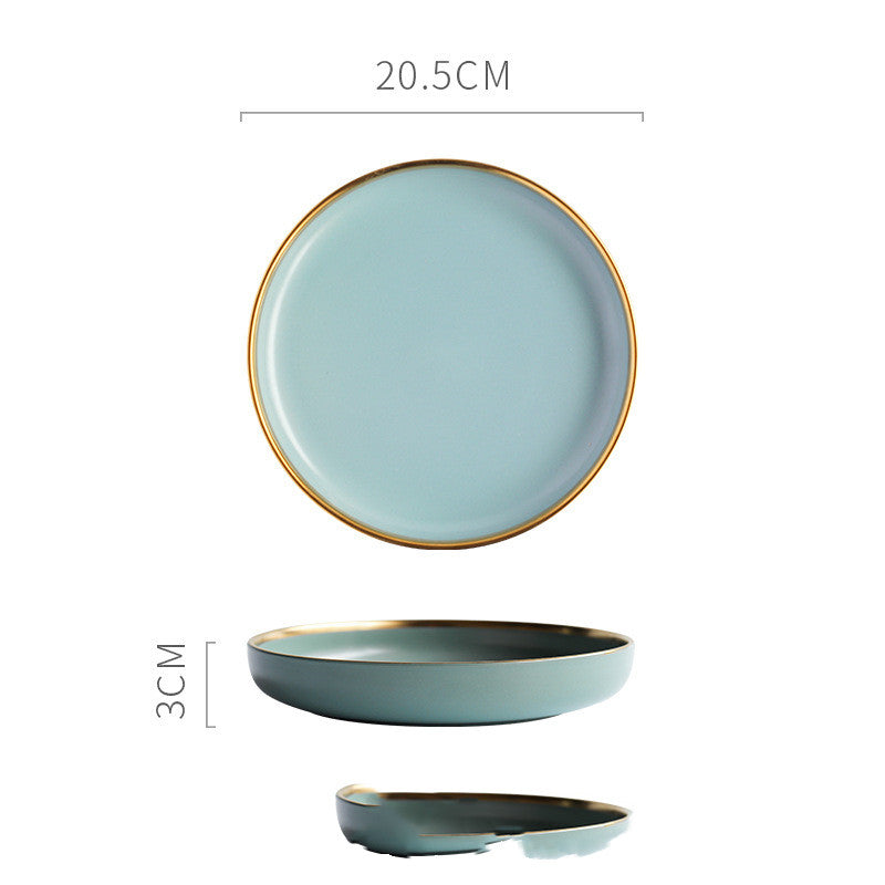 Premium Dinnerware Cutlery Set – Stylish Kitchen Essentials