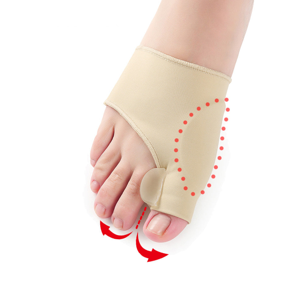 Hallux Valgus Correction Socks | Toe Separator Comfort Foot Support