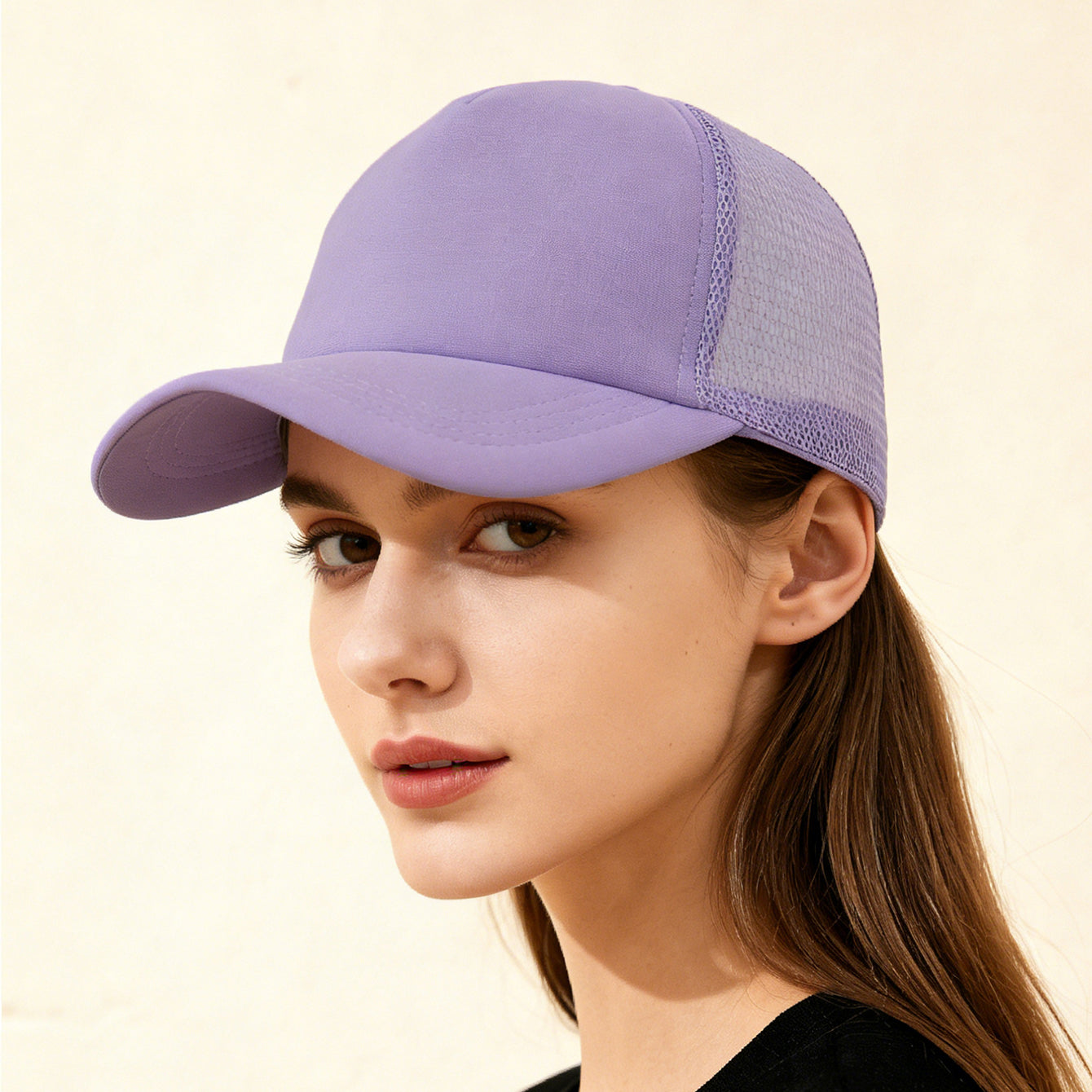 Atmungsaktive Baseball Cap Damen & Herren – Leichte Sommer Kappe