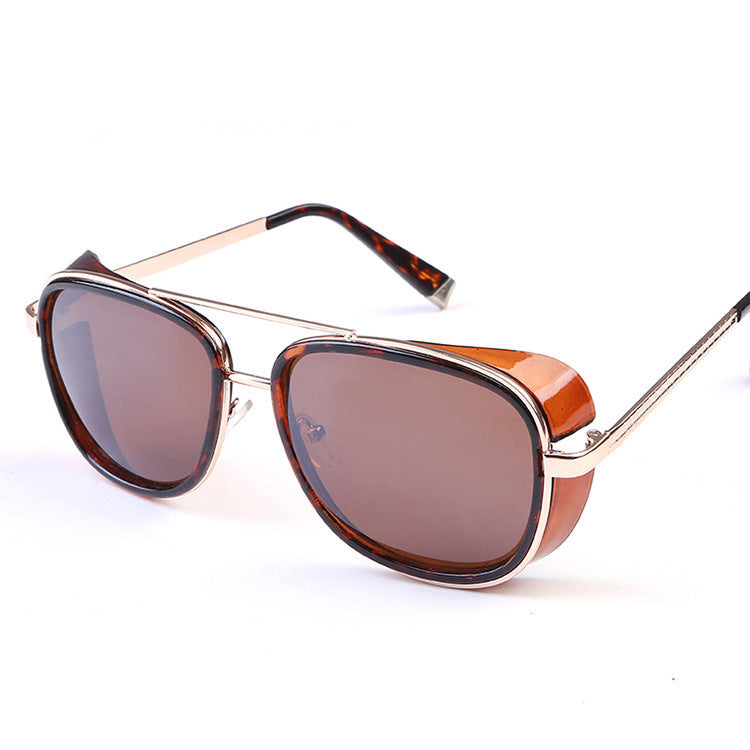 Retro Sonnenbrille Unisex – Tidal Vintage Fashion Brille