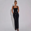 Sexy Sequin Dress for Women | Elegant Party Evening Dress