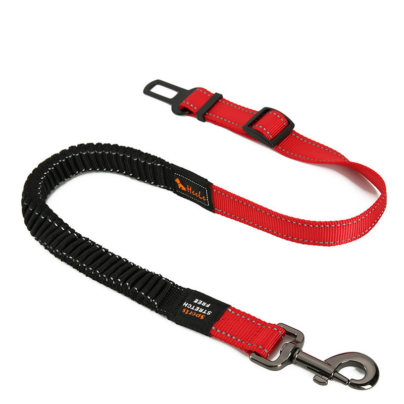 Dog Seat Belt for Car | Adjustable Safety Belt