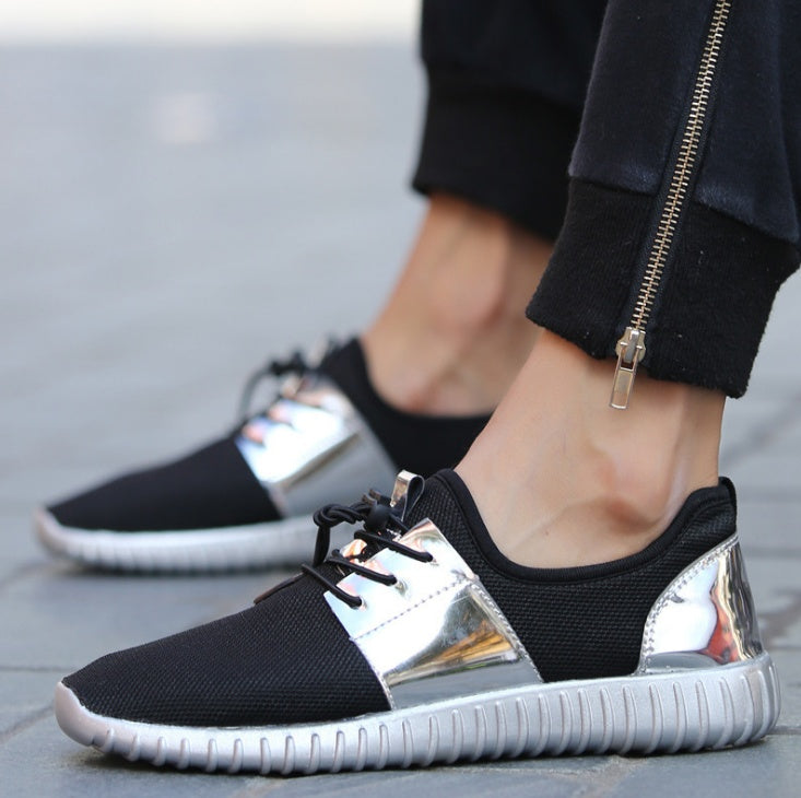 Men's Summer Sneakers | Breathable Lightweight Casual Shoes