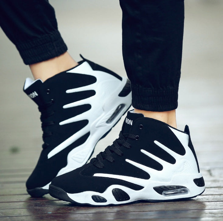 Men's Basketball Sneakers Air Cushion Sport Comfort Shoes