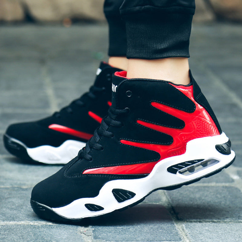 Men's Basketball Sneakers Air Cushion Sport Comfort Shoes