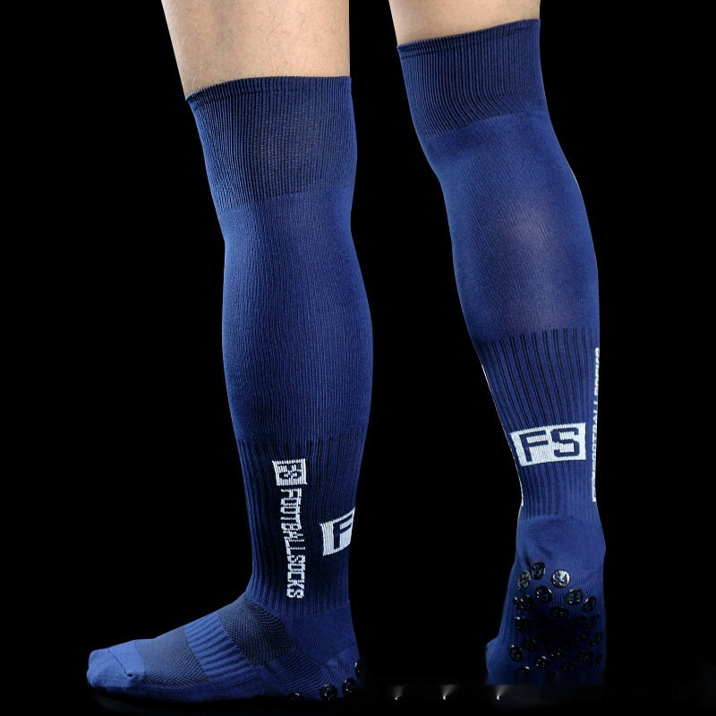 Football Socks Anti-Slip Knee-Length | Training Performance