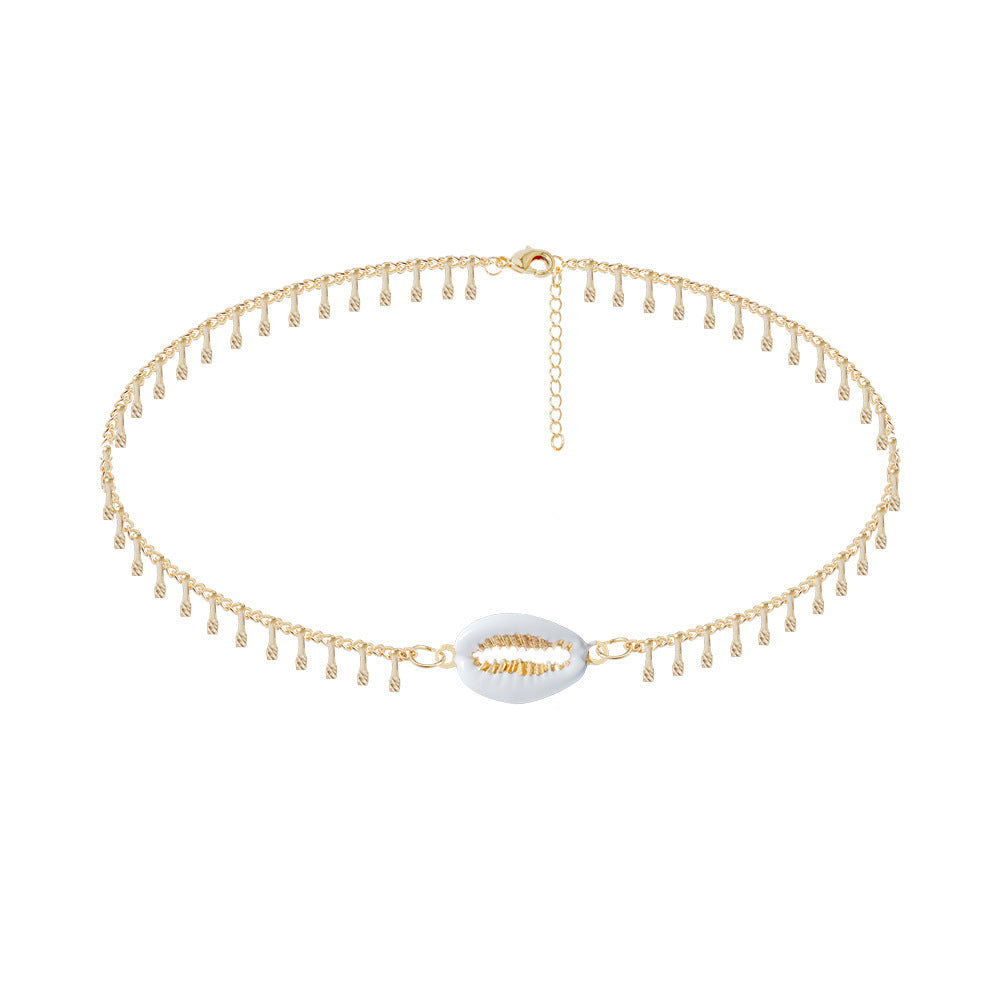Elegant Women's Anklet in European Style – Stylish Anklet for Everyday & Summer