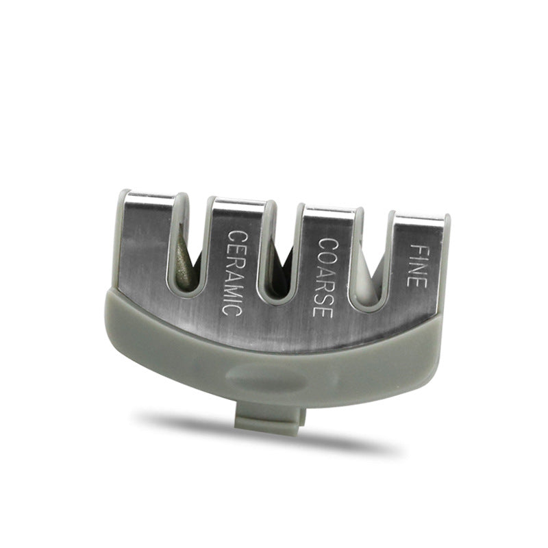 Diamond Knife Sharpener Premium – Tungsten Steel Sharpening Tool