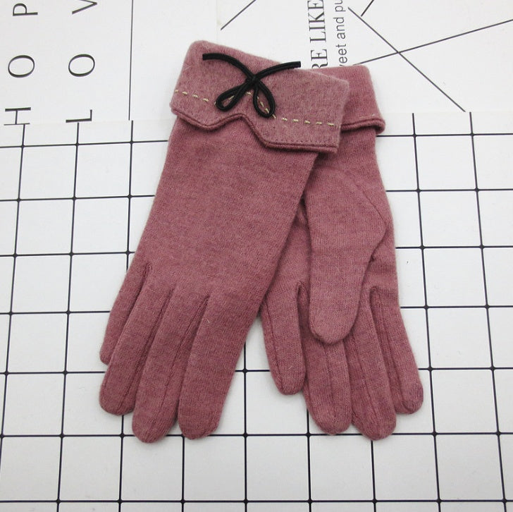 Yauvana Elegance Winterhandschuhe Damen | Warme Thermohandschuhe