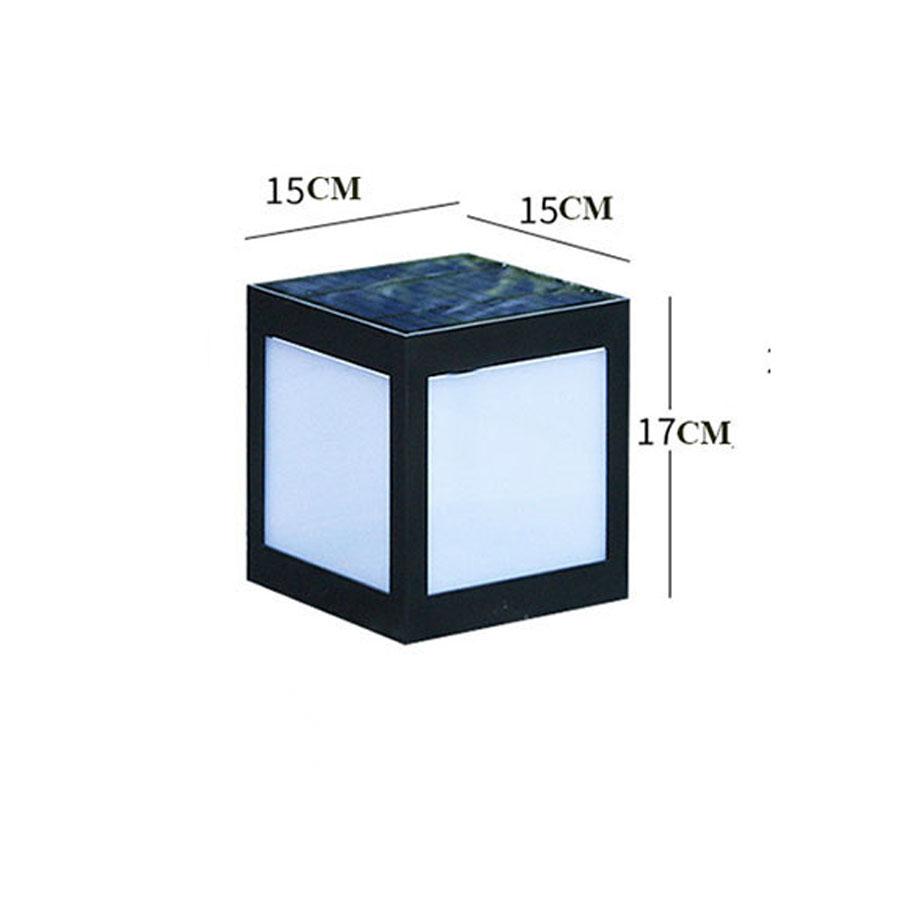 Solar LED Garden Lights – Waterproof Outdoor Lighting for Gardens - Paths