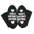 Unisex Fun Socken Baumwolle | Valentinstag Paar Socken
