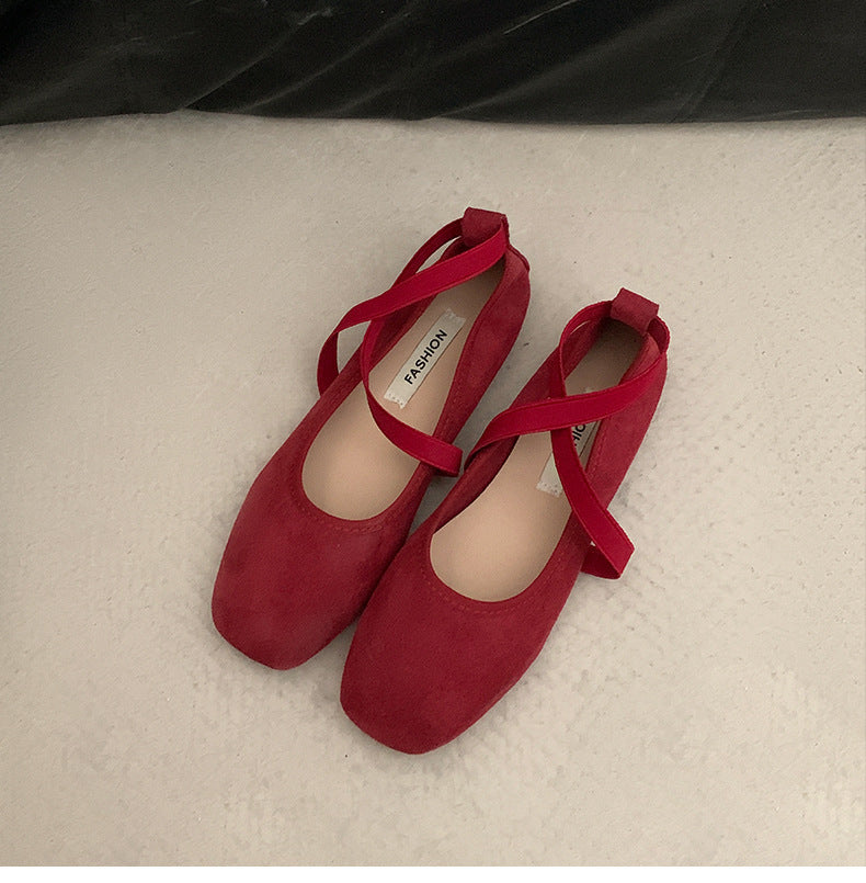 Women's Ballerina Flats | Elegant Comfortable Everyday Slip-On Shoes
