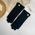 Women's Cycling Gloves Winter | Lined Thermal Gloves
