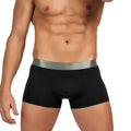 Herren Modal Ice Silk Boxer – Kühlende Leichte Komfort Unterwäsche