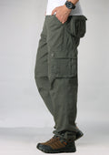 Men's Leisure Trousers | Loose Casual Modern Comfortable