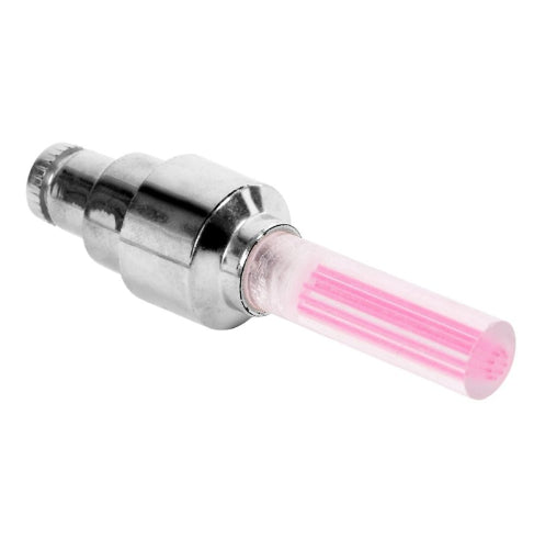 LED Tire Valve Caps | Car Wheel Lights Safety Style