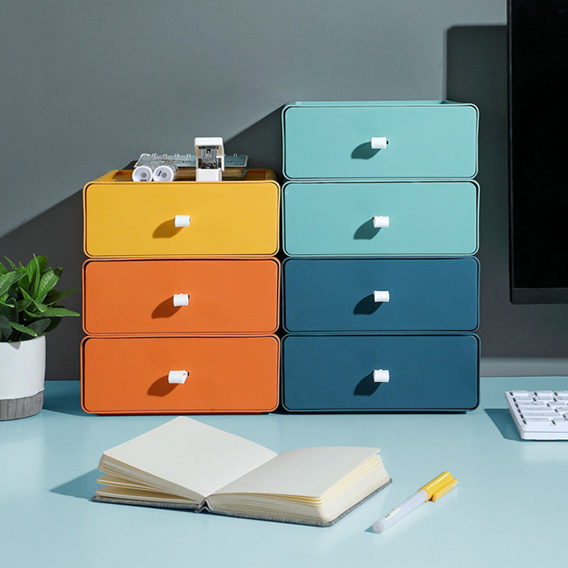 Desk Organizer Drawers | Stackable Office Organization