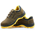 Safety Shoes Steel Toe | Lightweight Breathable Work Shoes