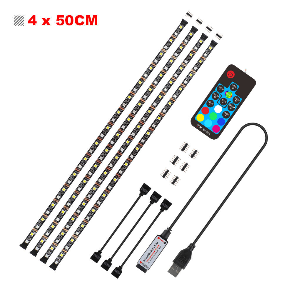 LED Light Strips | Ambient Lighting Flexible Energy-Efficient