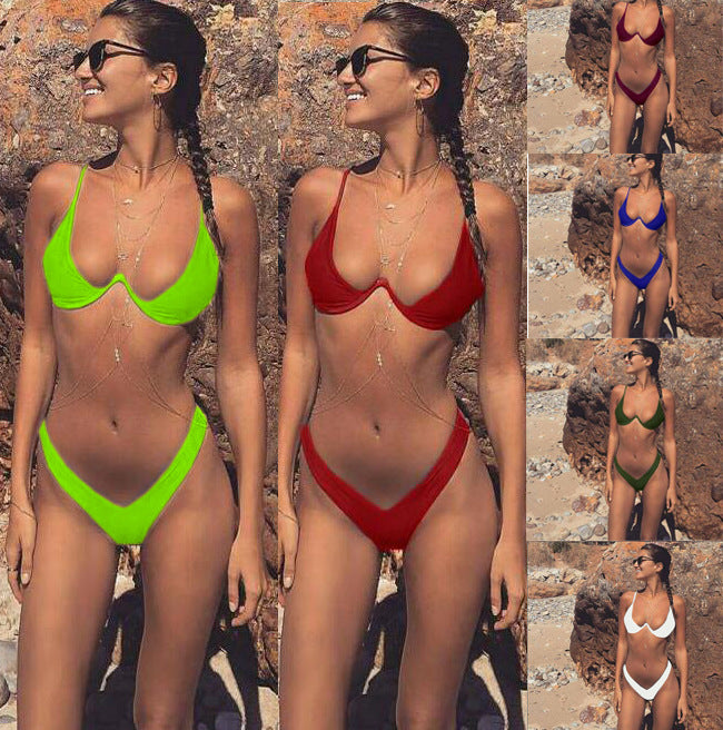 Damen Sommer Bikini | Moderne Sexy Swimwear