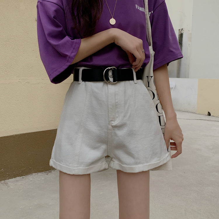 Retro Women's Wide Leg Pants | Loose Vintage Flare Pants