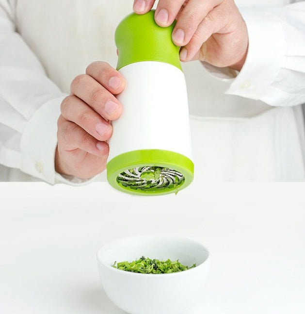 Herb Mill | Spice Cutter – Parsley Chopper