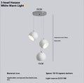 Modern Ball Table Lamp Luxury Design Bedside Lamp