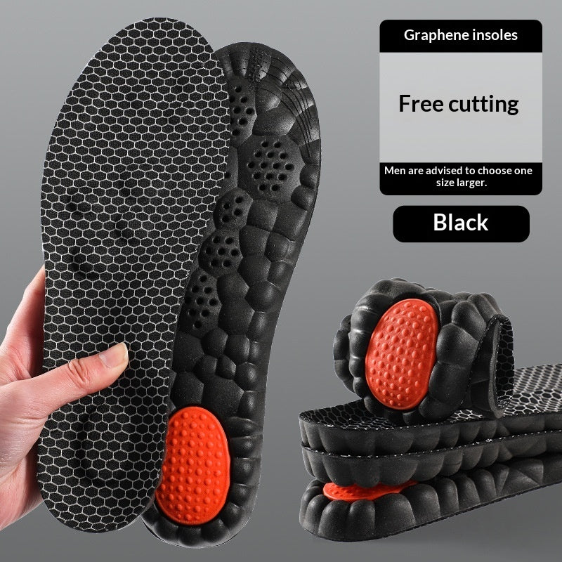 Graphene Insoles | Arch Support Massage Comfort