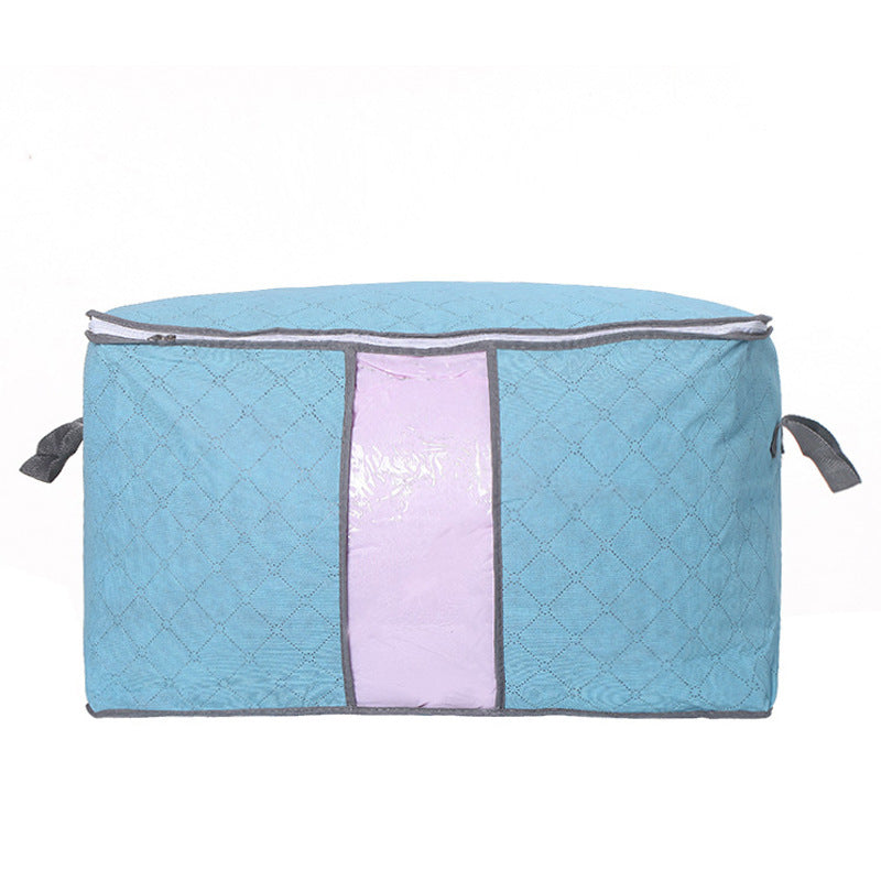 Large Storage Bag Clothing Blankets Moving Organizer robust