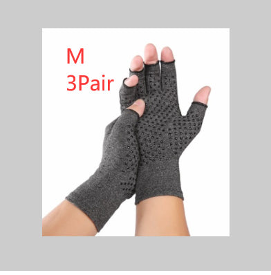 Atmungsaktive Halbfingerhandschuhe Damen | Komfort Sporthandschuhe