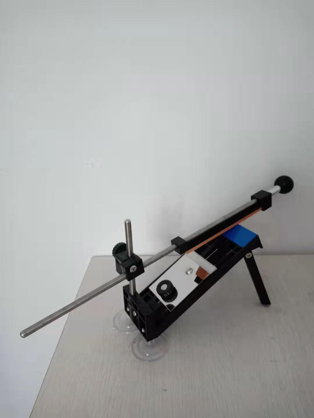 Knife Sharpener Set Angle | Sharpening Stone 4 Stones Professional Kitchen